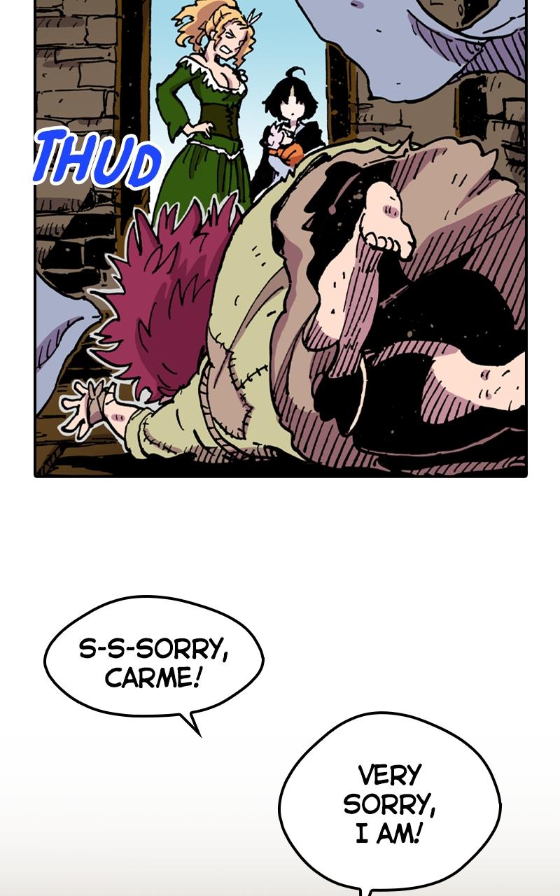 Clevatess: Majuu no Ou to Akago to Shikabane no Yuusha Chap 7 - Next Chap 8