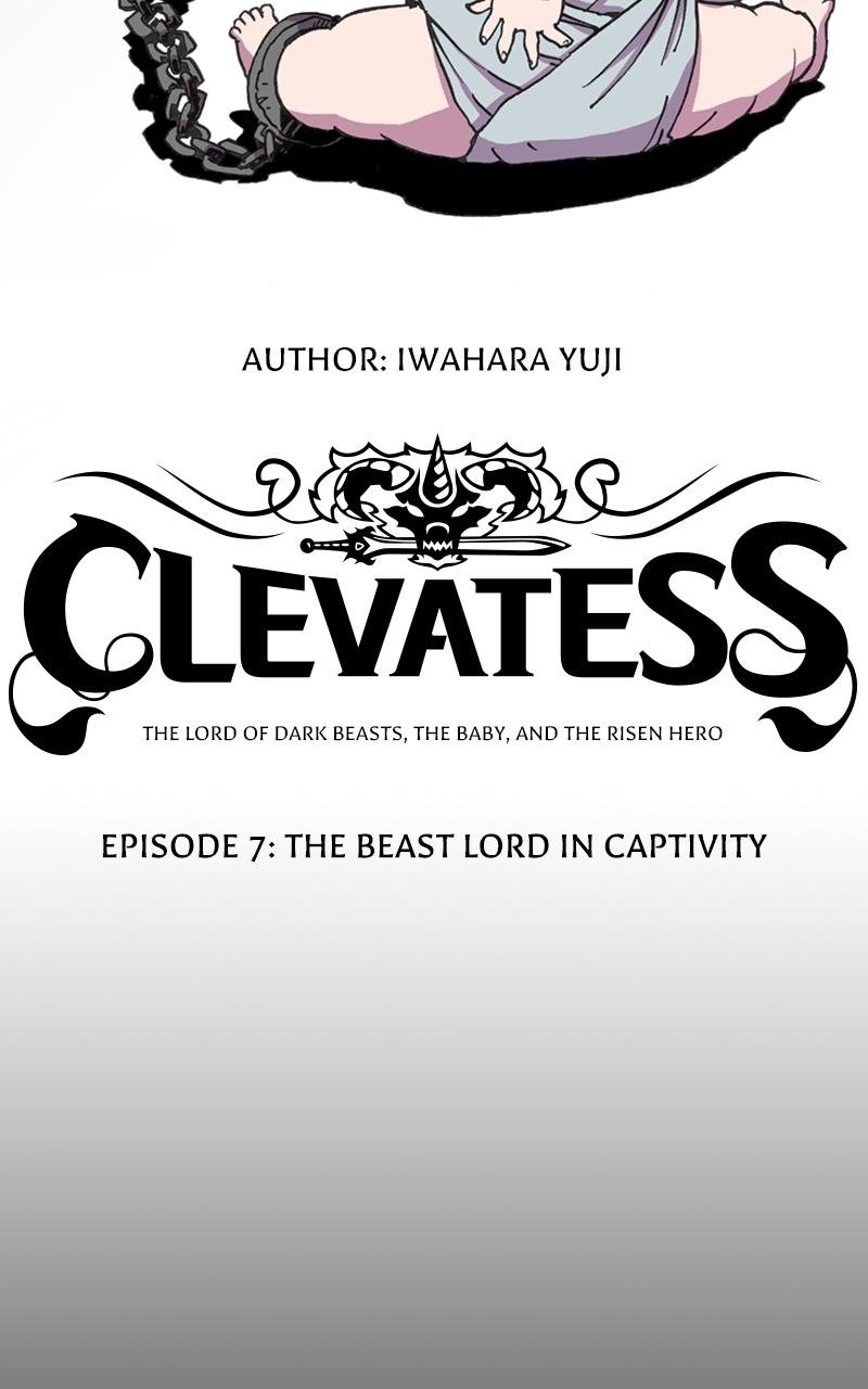Clevatess: Majuu no Ou to Akago to Shikabane no Yuusha Chap 7 - Next Chap 8