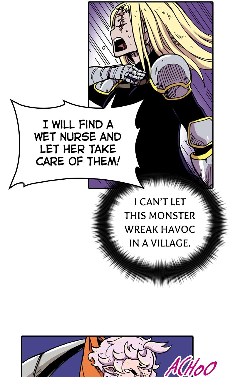 Clevatess: Majuu no Ou to Akago to Shikabane no Yuusha Chap 4 - Next Chap 5