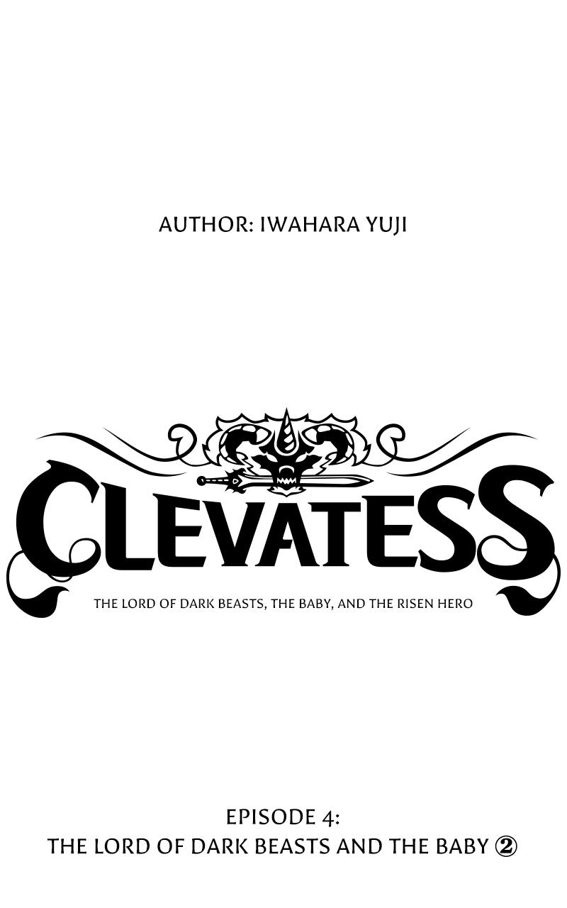 Clevatess: Majuu no Ou to Akago to Shikabane no Yuusha Chap 4 - Next Chap 5