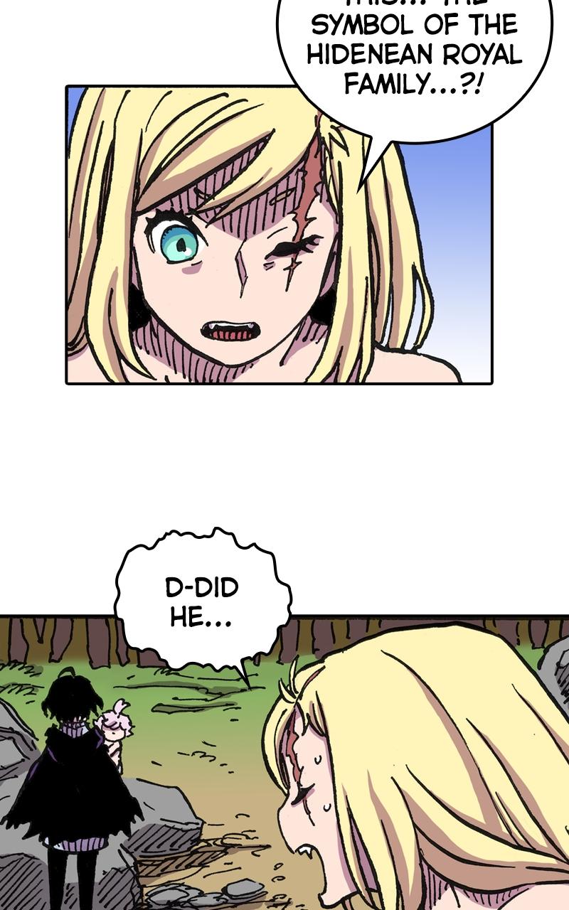 Clevatess: Majuu no Ou to Akago to Shikabane no Yuusha Chap 5 - Next Chap 6