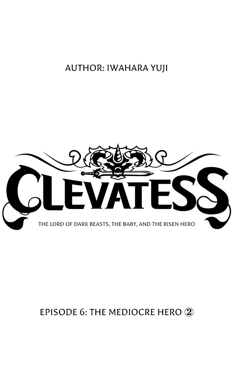 Clevatess: Majuu no Ou to Akago to Shikabane no Yuusha Chap 6 - Next Chap 7