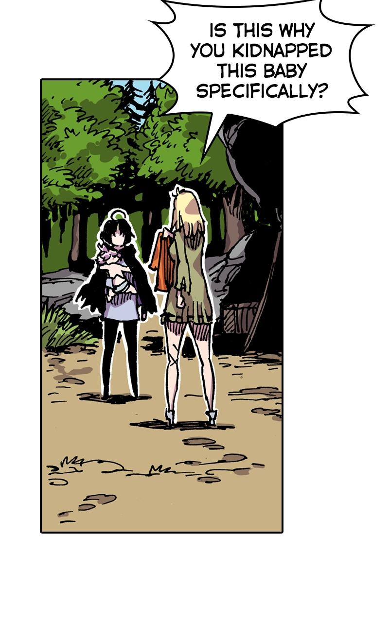 Clevatess: Majuu no Ou to Akago to Shikabane no Yuusha Chap 6 - Next Chap 7