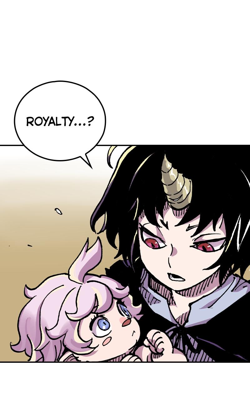 Clevatess: Majuu no Ou to Akago to Shikabane no Yuusha Chap 6 - Next Chap 7