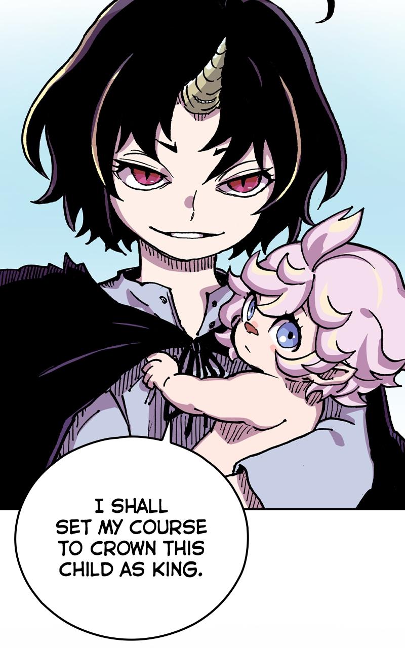 Clevatess: Majuu no Ou to Akago to Shikabane no Yuusha Chap 6 - Next Chap 7