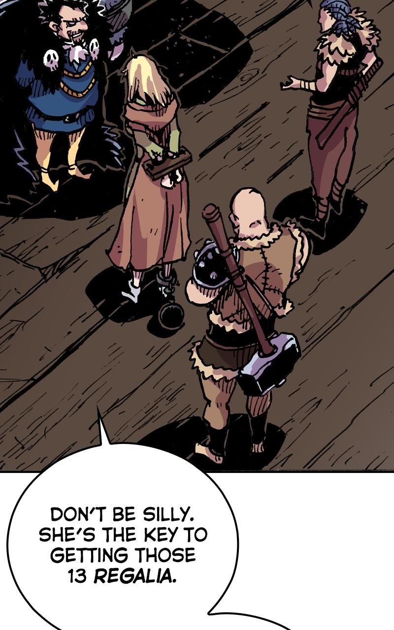 Clevatess: Majuu no Ou to Akago to Shikabane no Yuusha Chap 8 - Next Chap 9