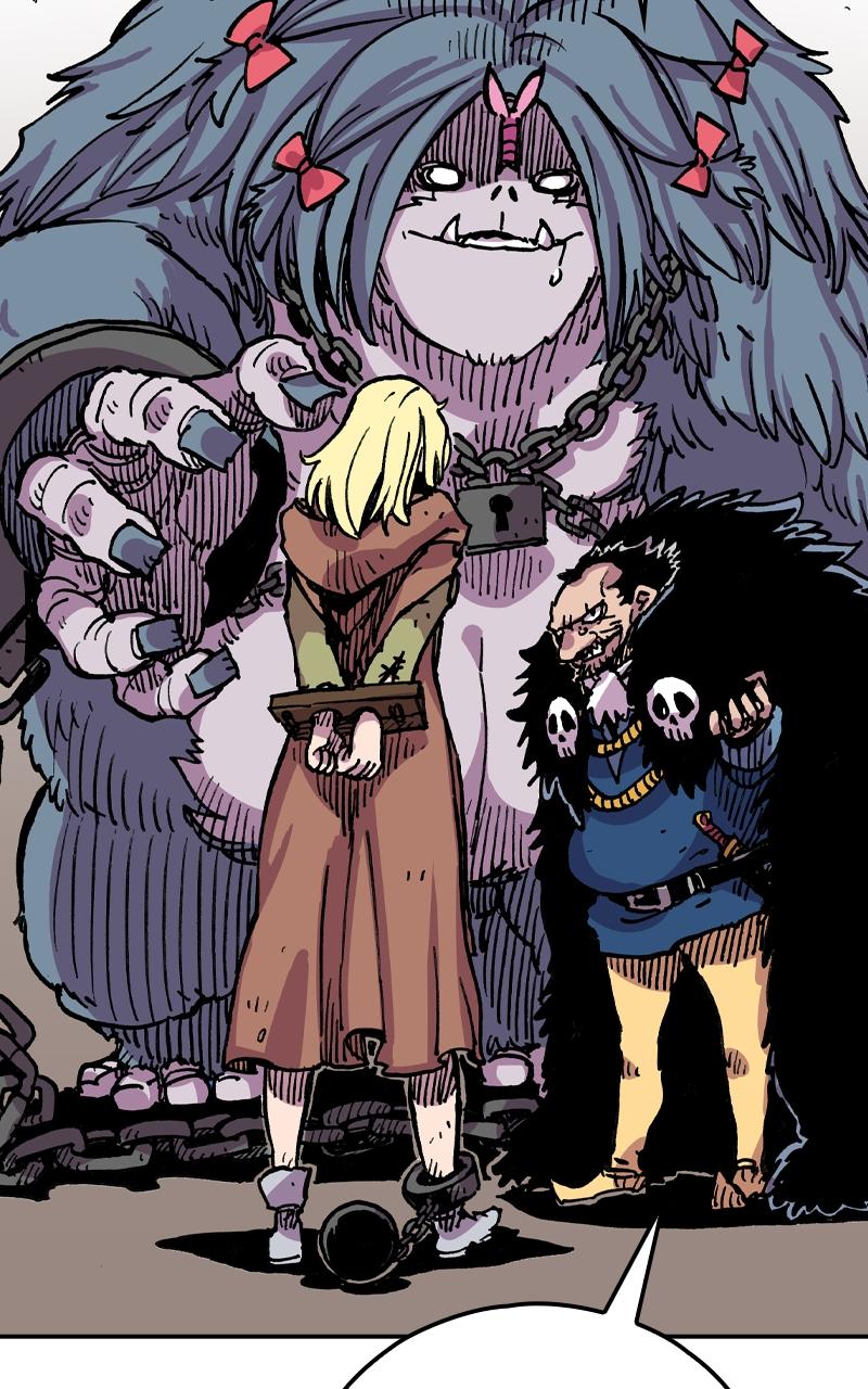 Clevatess: Majuu no Ou to Akago to Shikabane no Yuusha Chap 8 - Next Chap 9