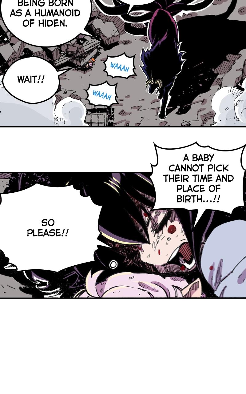 Clevatess: Majuu no Ou to Akago to Shikabane no Yuusha Chap 2 - Next Chap 3