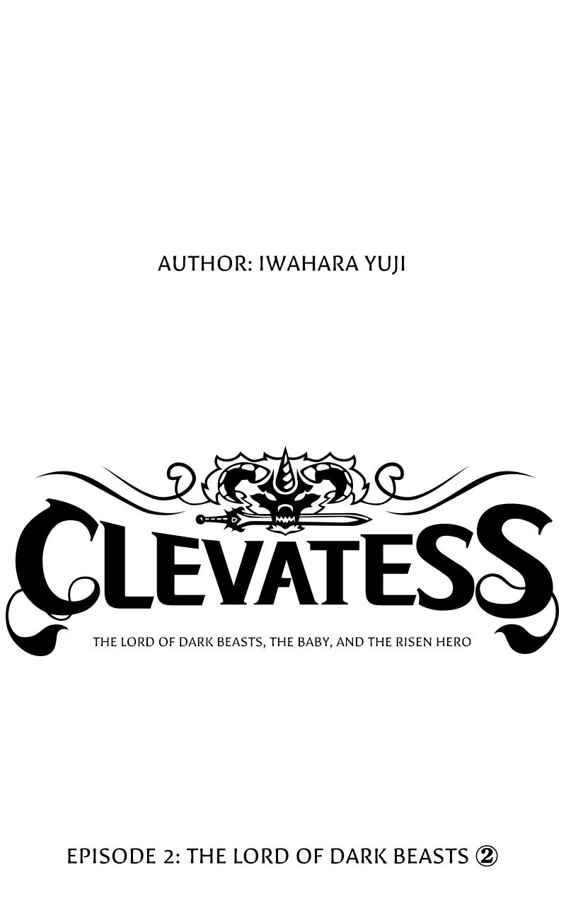 Clevatess: Majuu no Ou to Akago to Shikabane no Yuusha Chap 2 - Next Chap 3