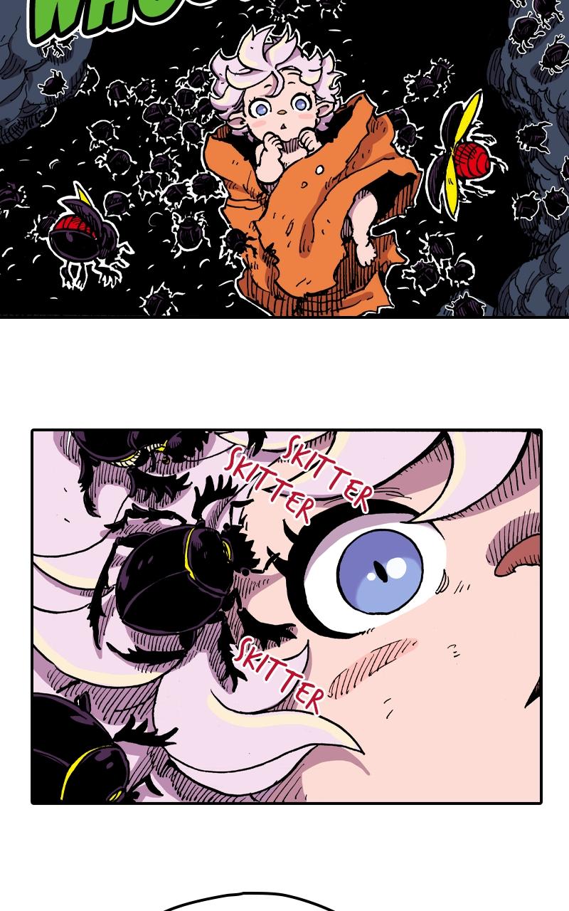 Clevatess: Majuu no Ou to Akago to Shikabane no Yuusha Chap 3 - Next Chap 4