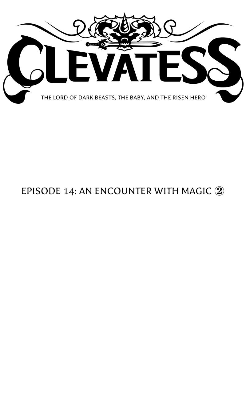 Clevatess: Majuu no Ou to Akago to Shikabane no Yuusha Chap 14 - Next Chap 15