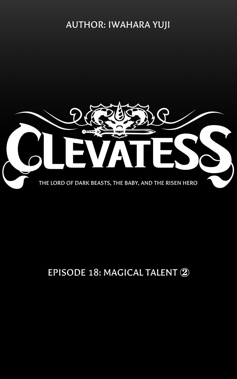 Clevatess: Majuu no Ou to Akago to Shikabane no Yuusha Chap 18 - Next Chap 19