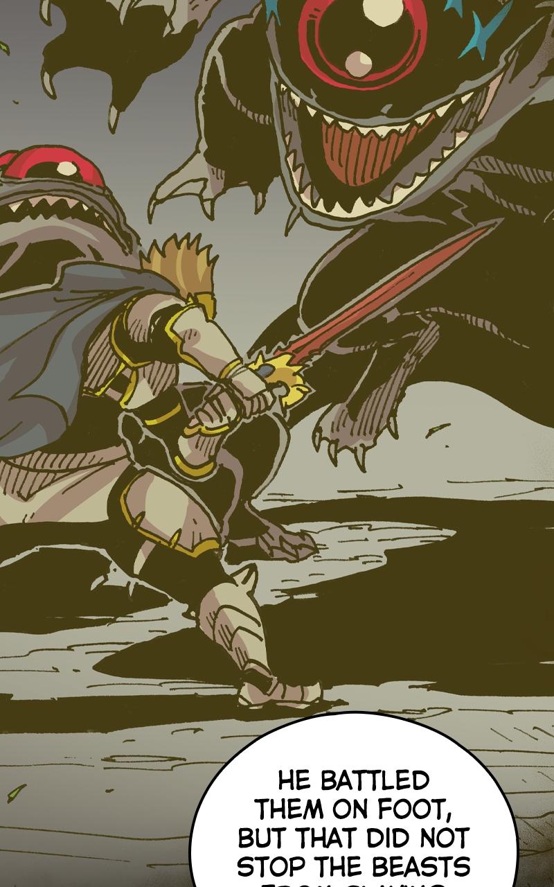 Clevatess: Majuu no Ou to Akago to Shikabane no Yuusha Chap 10 - Next Chap 11