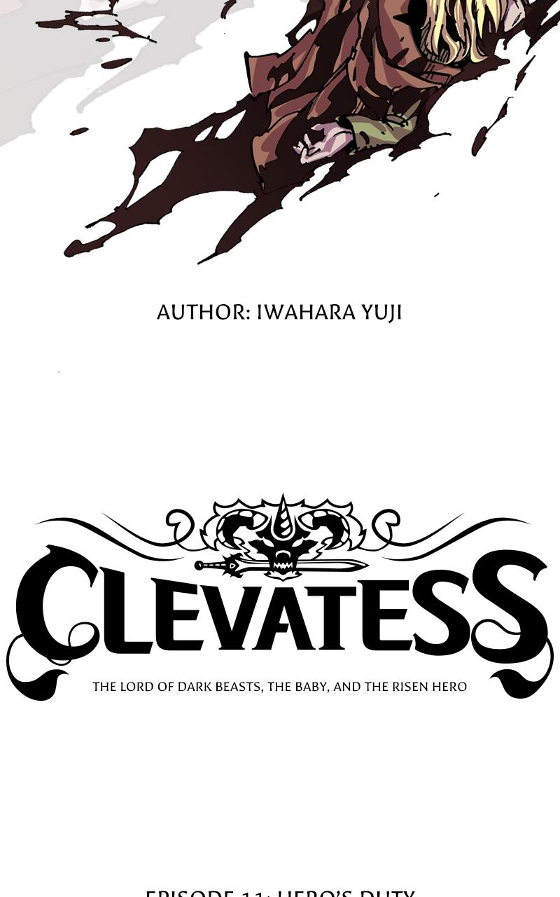 Clevatess: Majuu no Ou to Akago to Shikabane no Yuusha Chap 11 - Next Chap 12