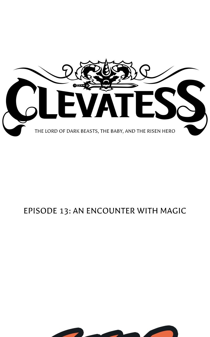 Clevatess: Majuu no Ou to Akago to Shikabane no Yuusha Chap 13 - Next Chap 14