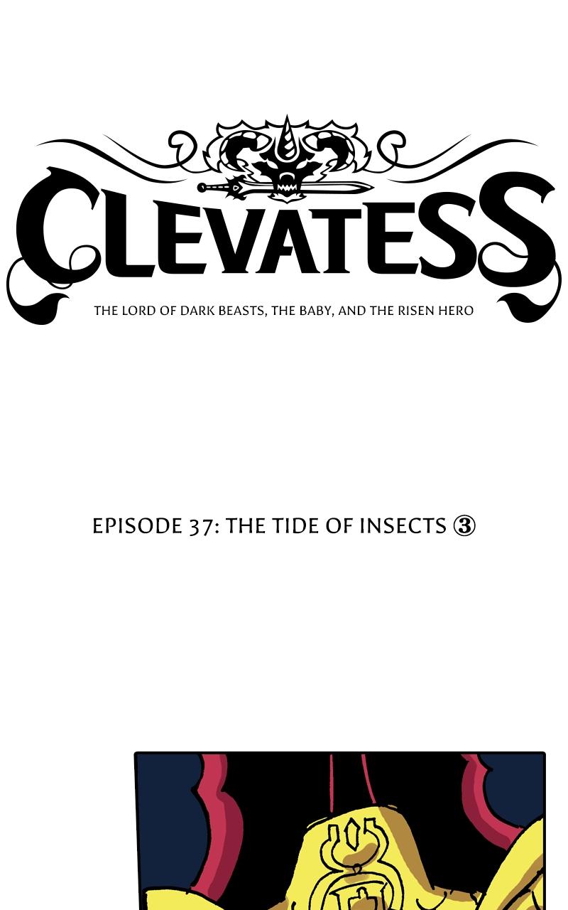 Clevatess: Majuu no Ou to Akago to Shikabane no Yuusha Chap 37 - Next Chap 38