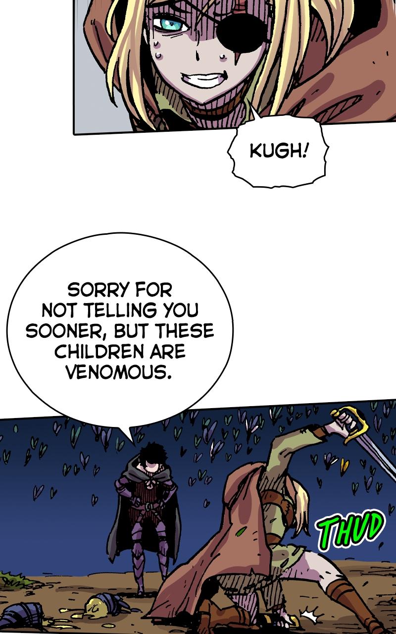 Clevatess: Majuu no Ou to Akago to Shikabane no Yuusha Chap 34 - Next Chap 35