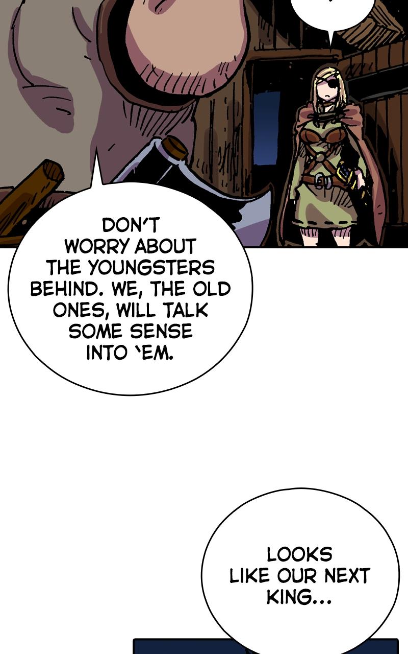 Clevatess: Majuu no Ou to Akago to Shikabane no Yuusha Chap 34 - Next Chap 35