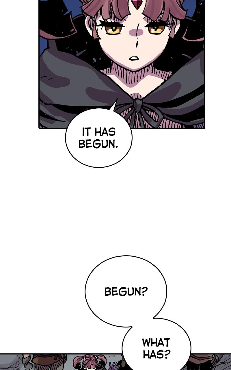 Clevatess: Majuu no Ou to Akago to Shikabane no Yuusha Chap 35 - Next Chap 36