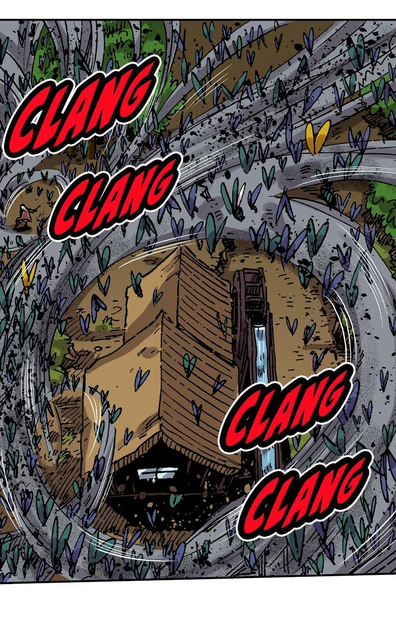 Clevatess: Majuu no Ou to Akago to Shikabane no Yuusha Chap 35 - Next Chap 36
