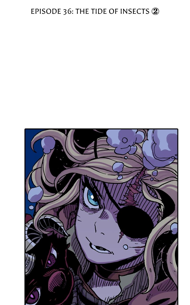 Clevatess: Majuu no Ou to Akago to Shikabane no Yuusha Chap 36 - Next Chap 37