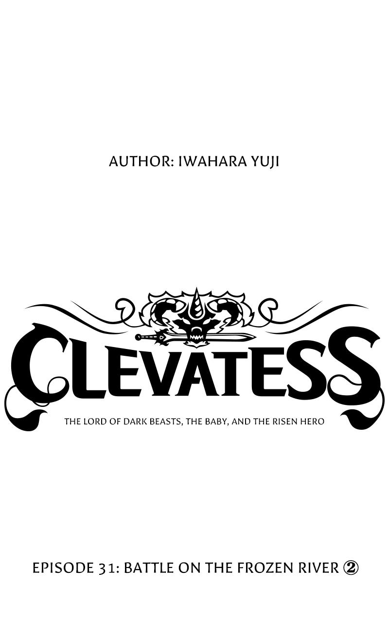 Clevatess: Majuu no Ou to Akago to Shikabane no Yuusha Chap 31 - Next Chap 32