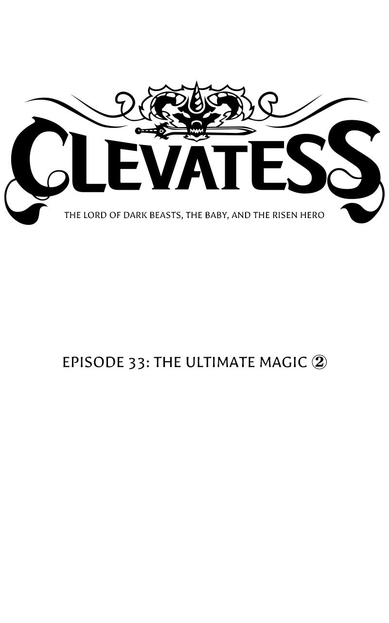 Clevatess: Majuu no Ou to Akago to Shikabane no Yuusha Chap 33 - Next Chap 34