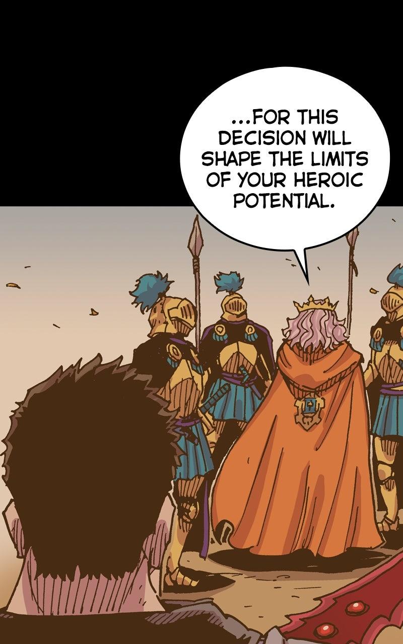 Clevatess: Majuu no Ou to Akago to Shikabane no Yuusha Chap 47 - Next Chap 48