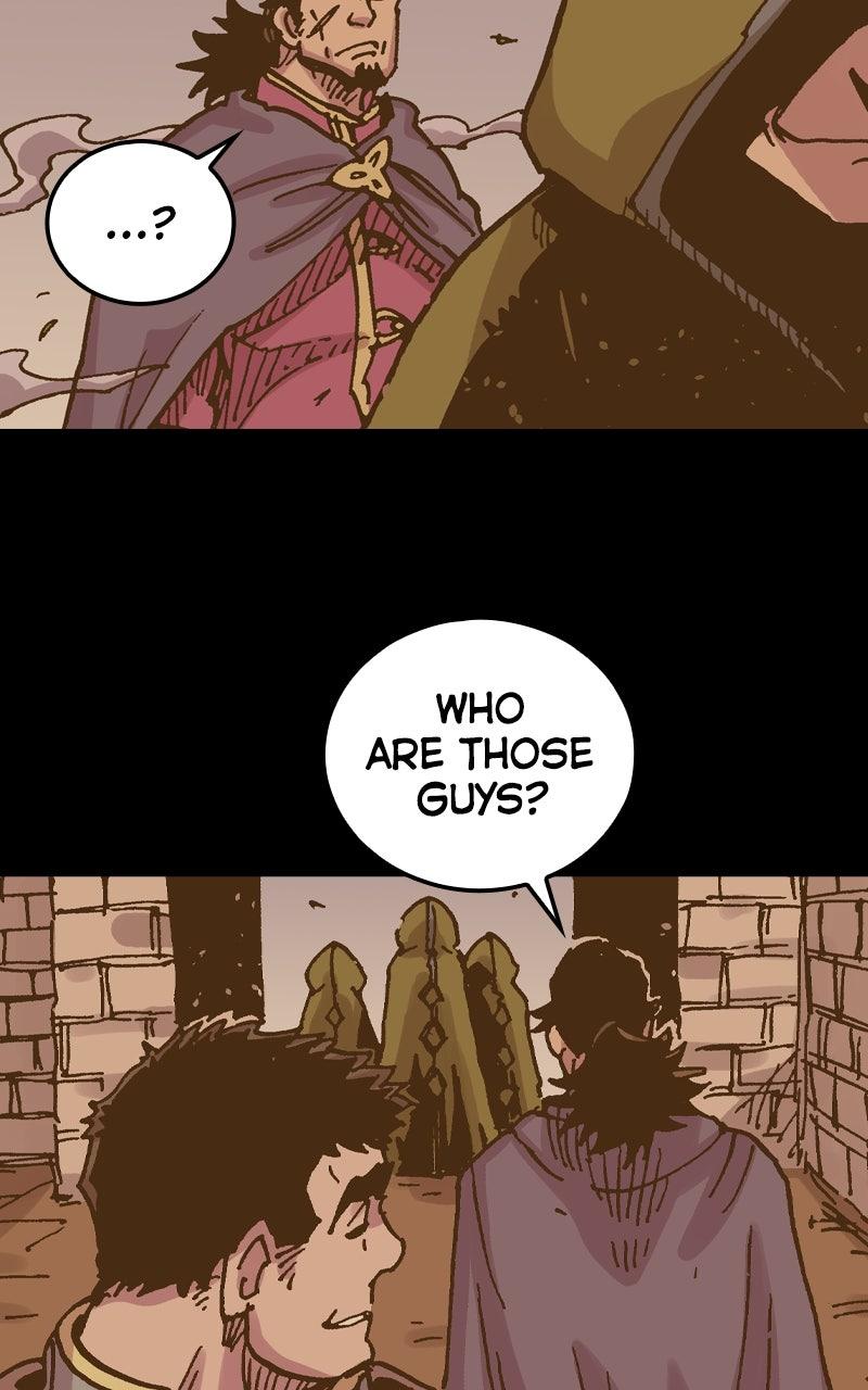 Clevatess: Majuu no Ou to Akago to Shikabane no Yuusha Chap 47 - Next Chap 48