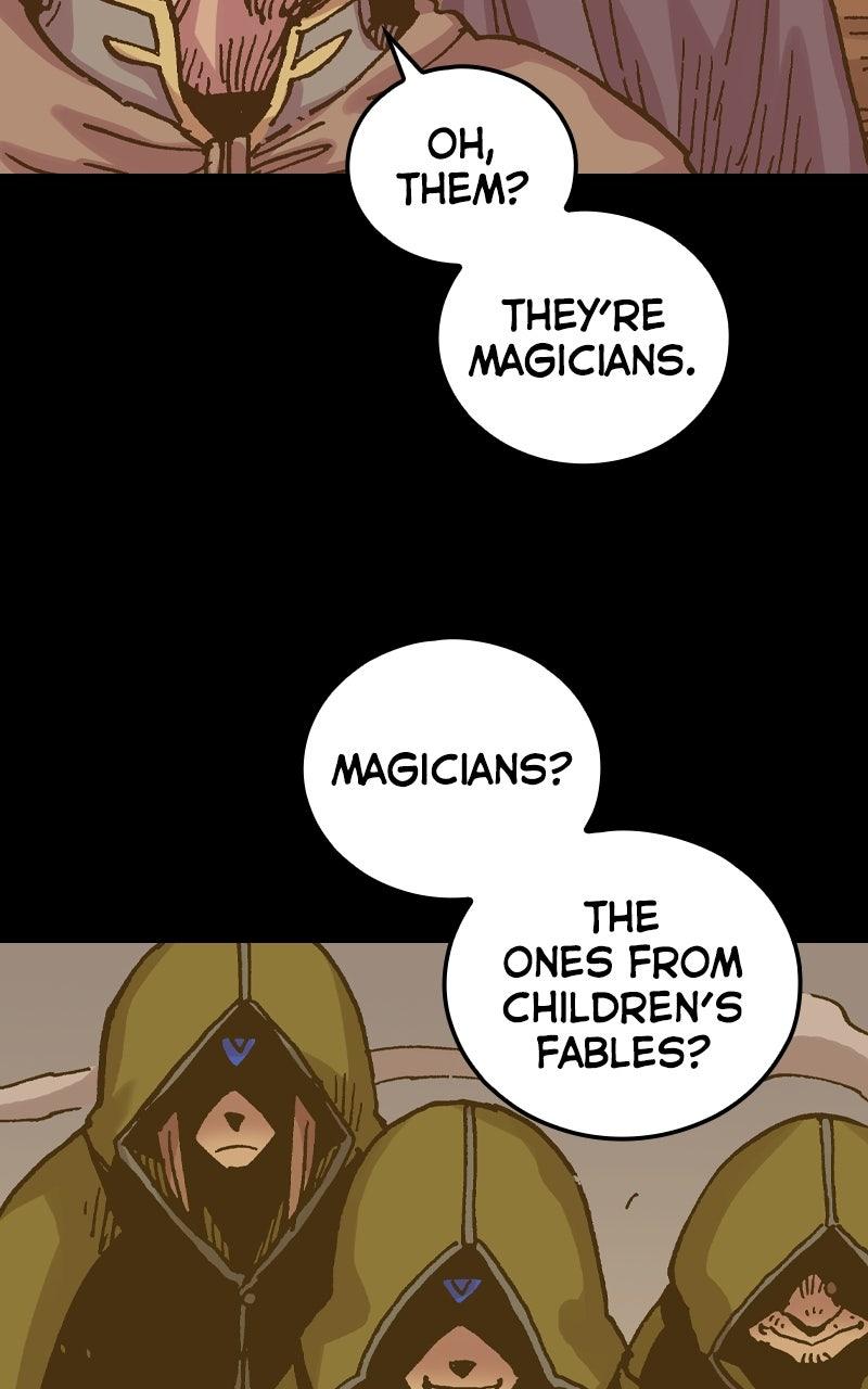 Clevatess: Majuu no Ou to Akago to Shikabane no Yuusha Chap 47 - Next Chap 48