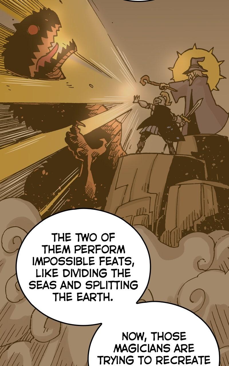 Clevatess: Majuu no Ou to Akago to Shikabane no Yuusha Chap 47 - Next Chap 48