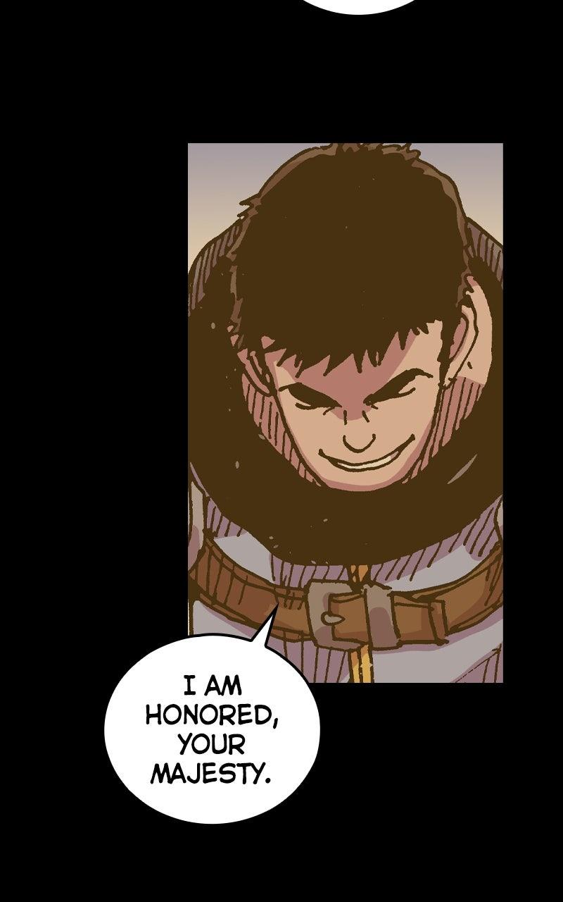 Clevatess: Majuu no Ou to Akago to Shikabane no Yuusha Chap 47 - Next Chap 48