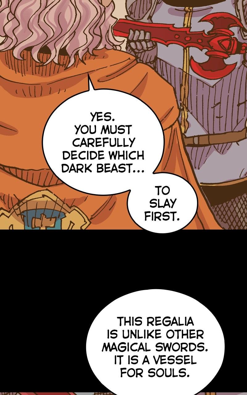 Clevatess: Majuu no Ou to Akago to Shikabane no Yuusha Chap 47 - Next Chap 48