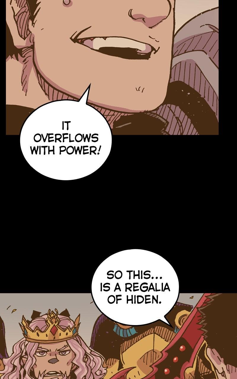 Clevatess: Majuu no Ou to Akago to Shikabane no Yuusha Chap 47 - Next Chap 48