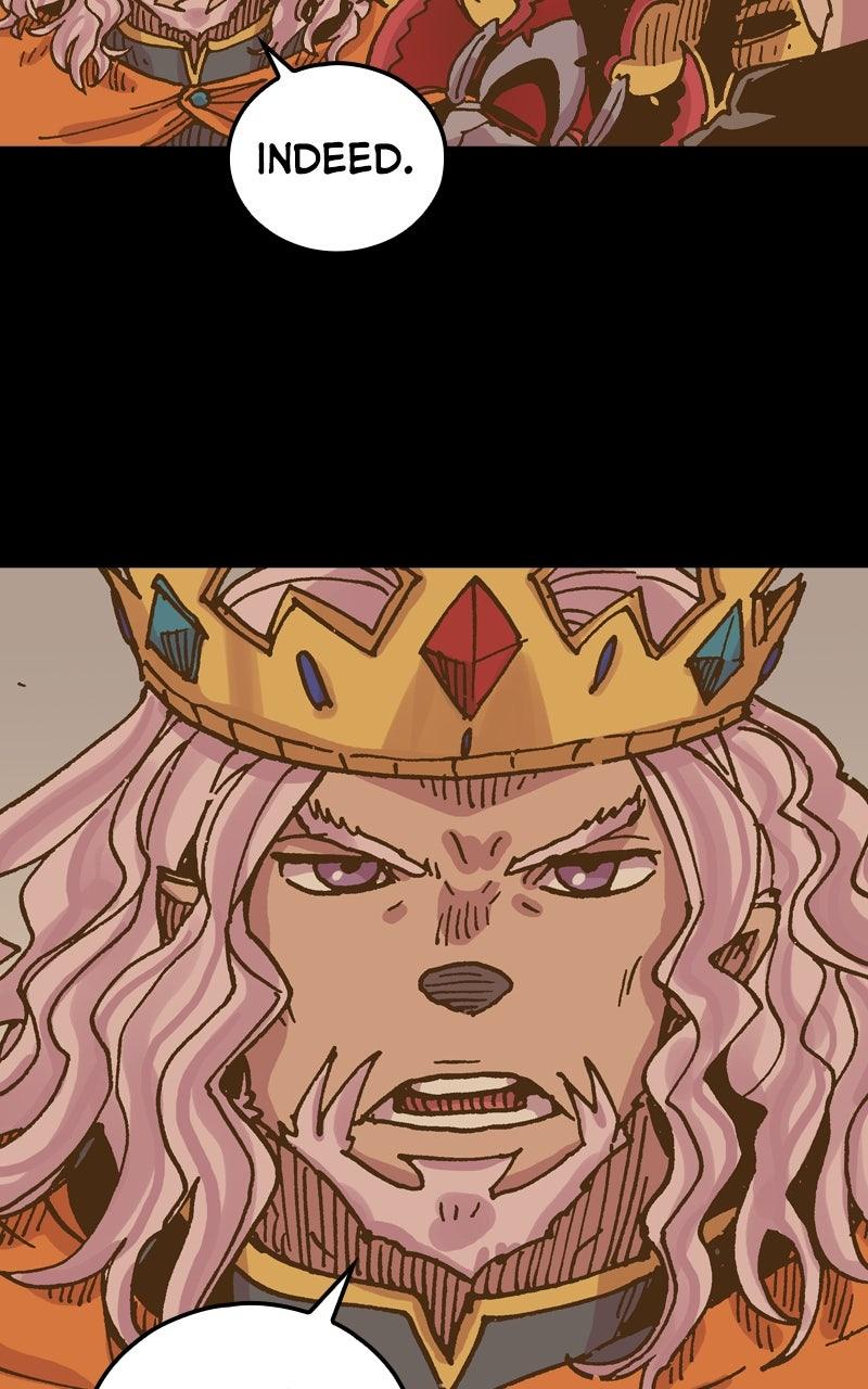 Clevatess: Majuu no Ou to Akago to Shikabane no Yuusha Chap 47 - Next Chap 48