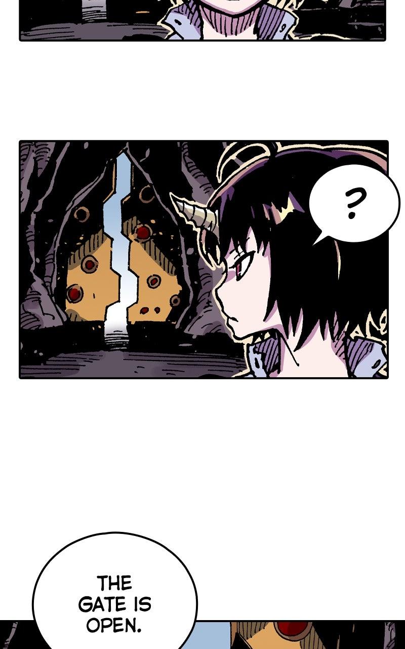 Clevatess: Majuu no Ou to Akago to Shikabane no Yuusha Chap 45 - Next Chap 46