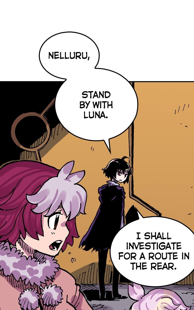 Clevatess: Majuu no Ou to Akago to Shikabane no Yuusha Chap 45 - Next Chap 46