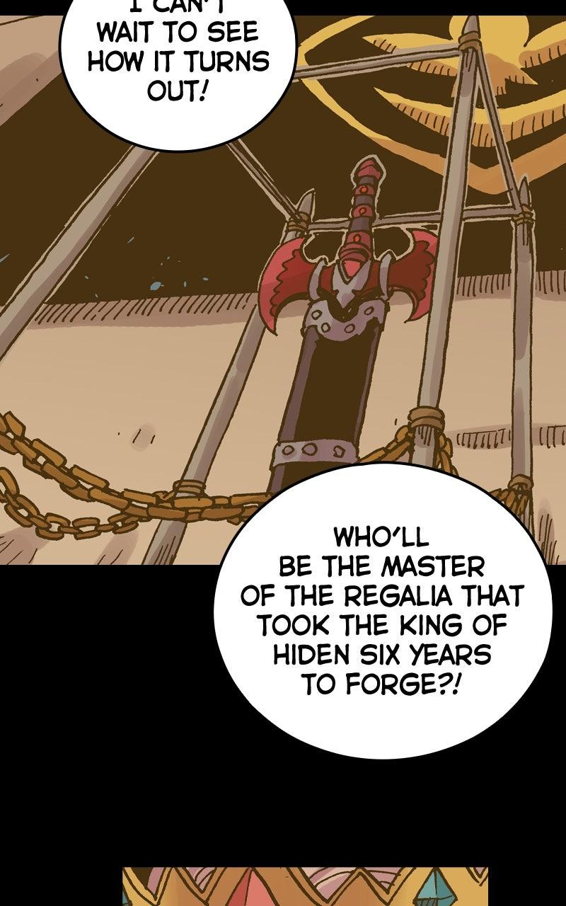 Clevatess: Majuu no Ou to Akago to Shikabane no Yuusha Chap 46 - Next Chap 47