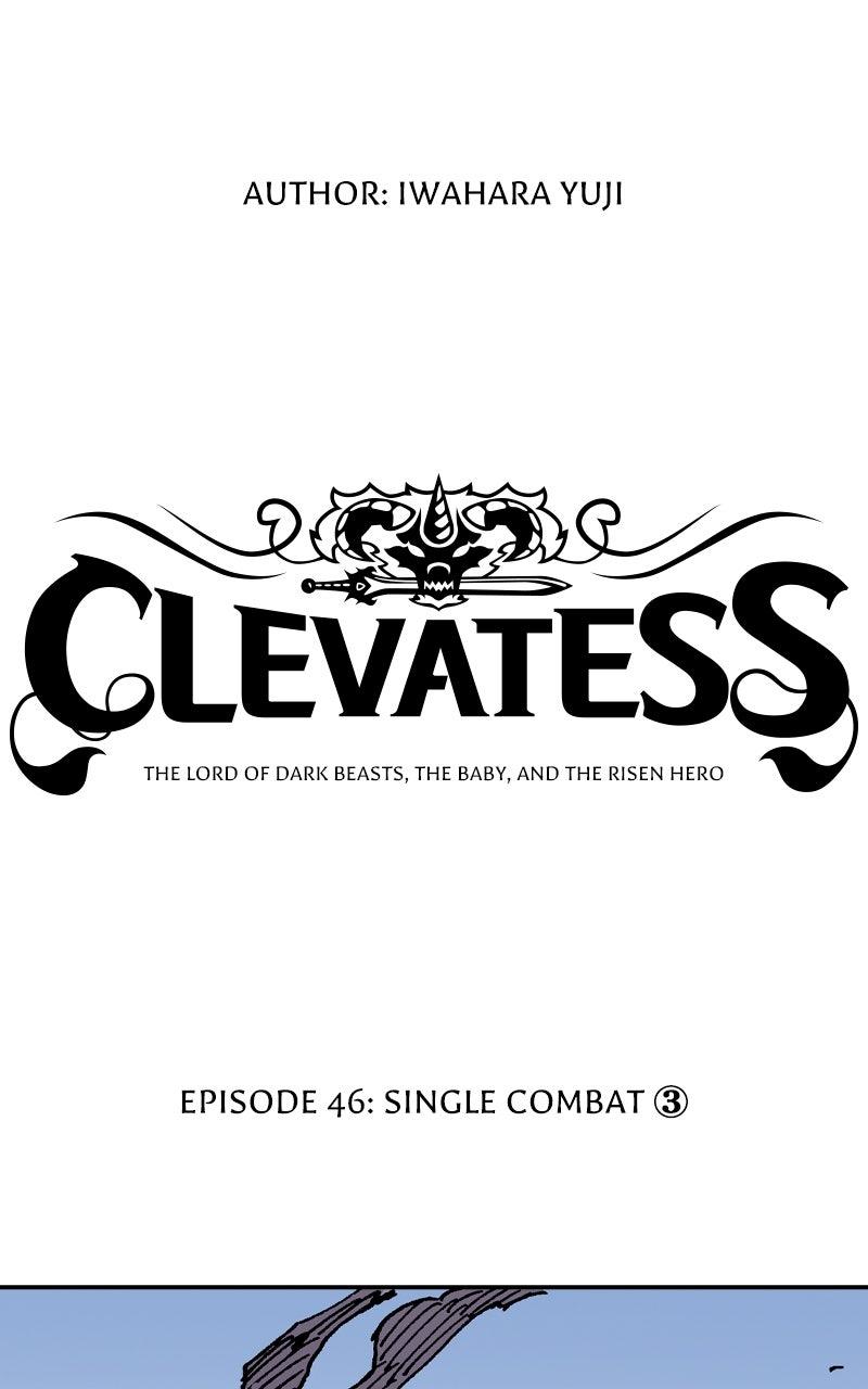 Clevatess: Majuu no Ou to Akago to Shikabane no Yuusha Chap 46 - Next Chap 47