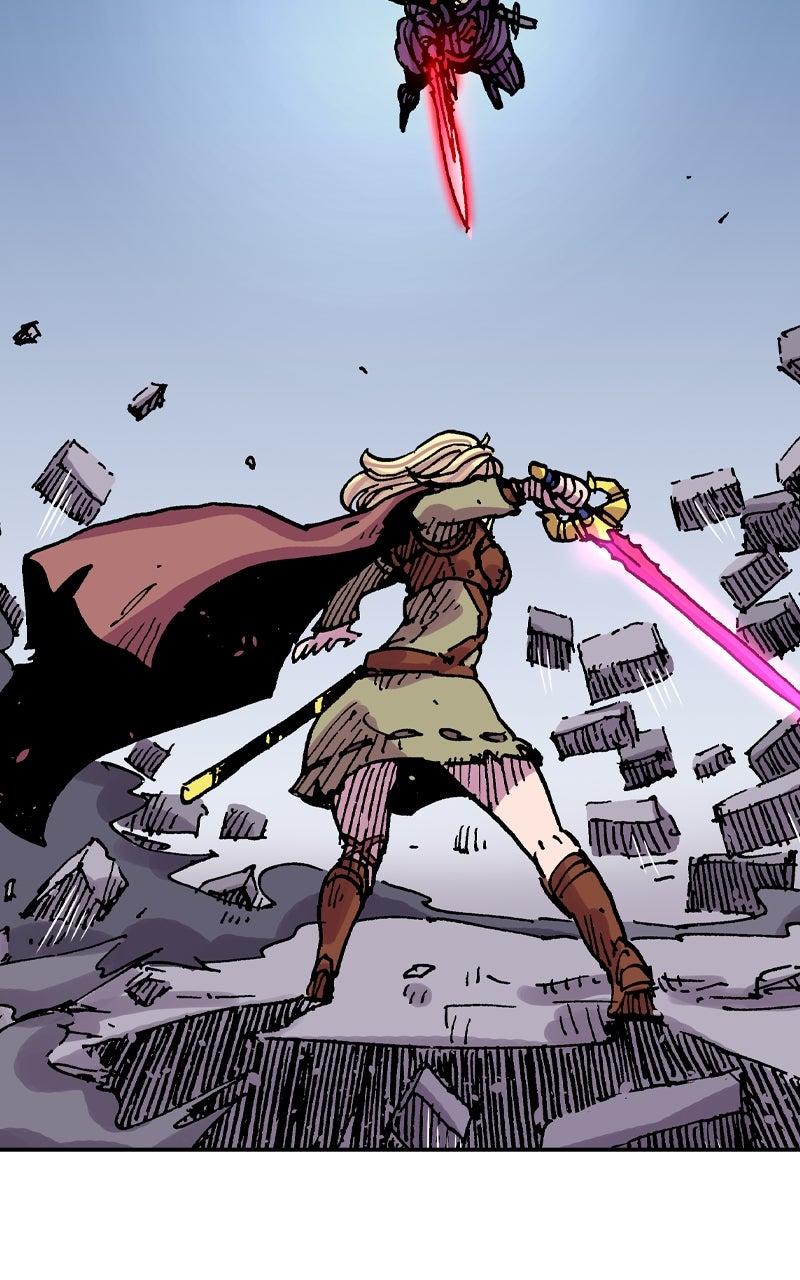 Clevatess: Majuu no Ou to Akago to Shikabane no Yuusha Chap 46 - Next Chap 47