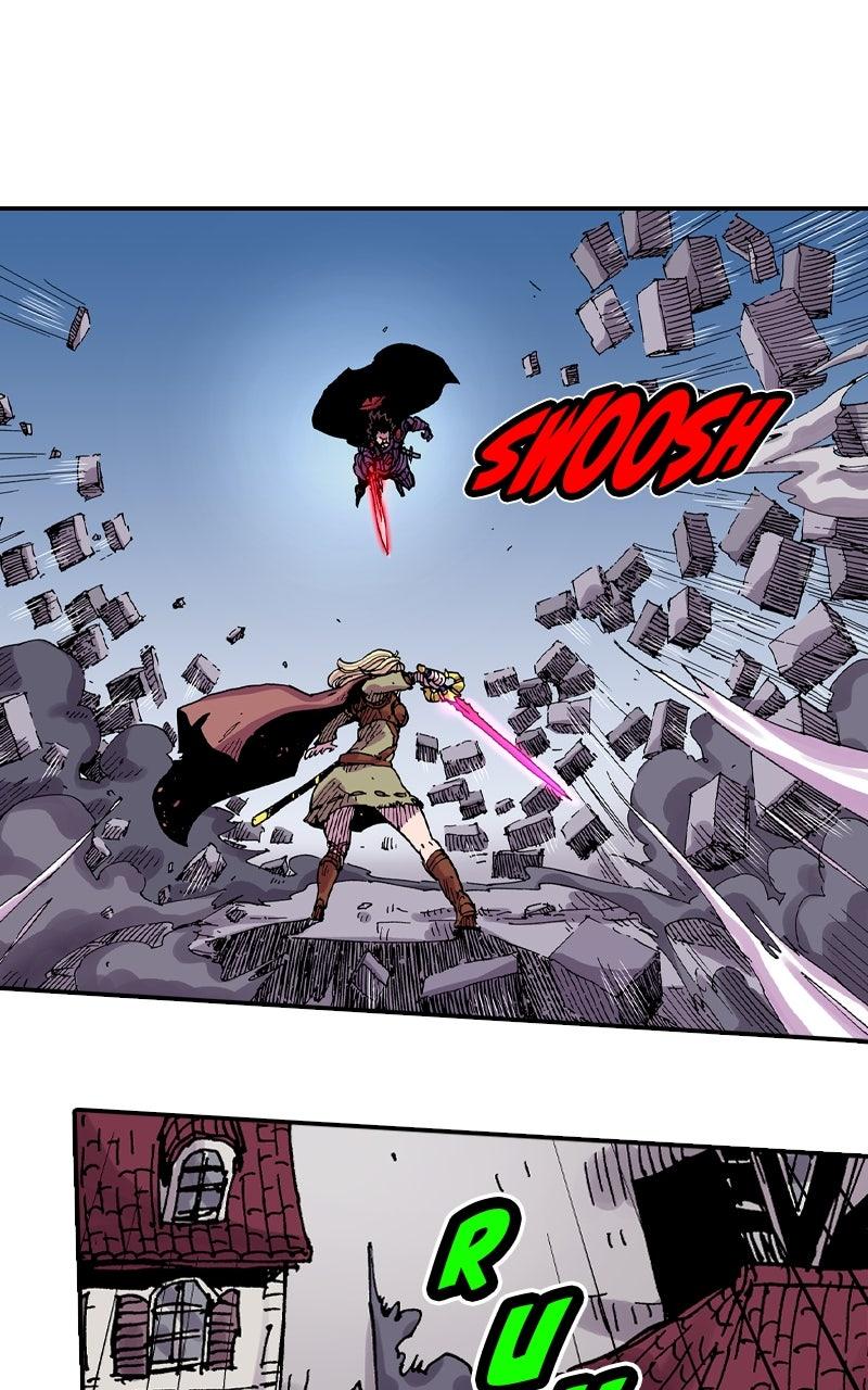 Clevatess: Majuu no Ou to Akago to Shikabane no Yuusha Chap 46 - Next Chap 47