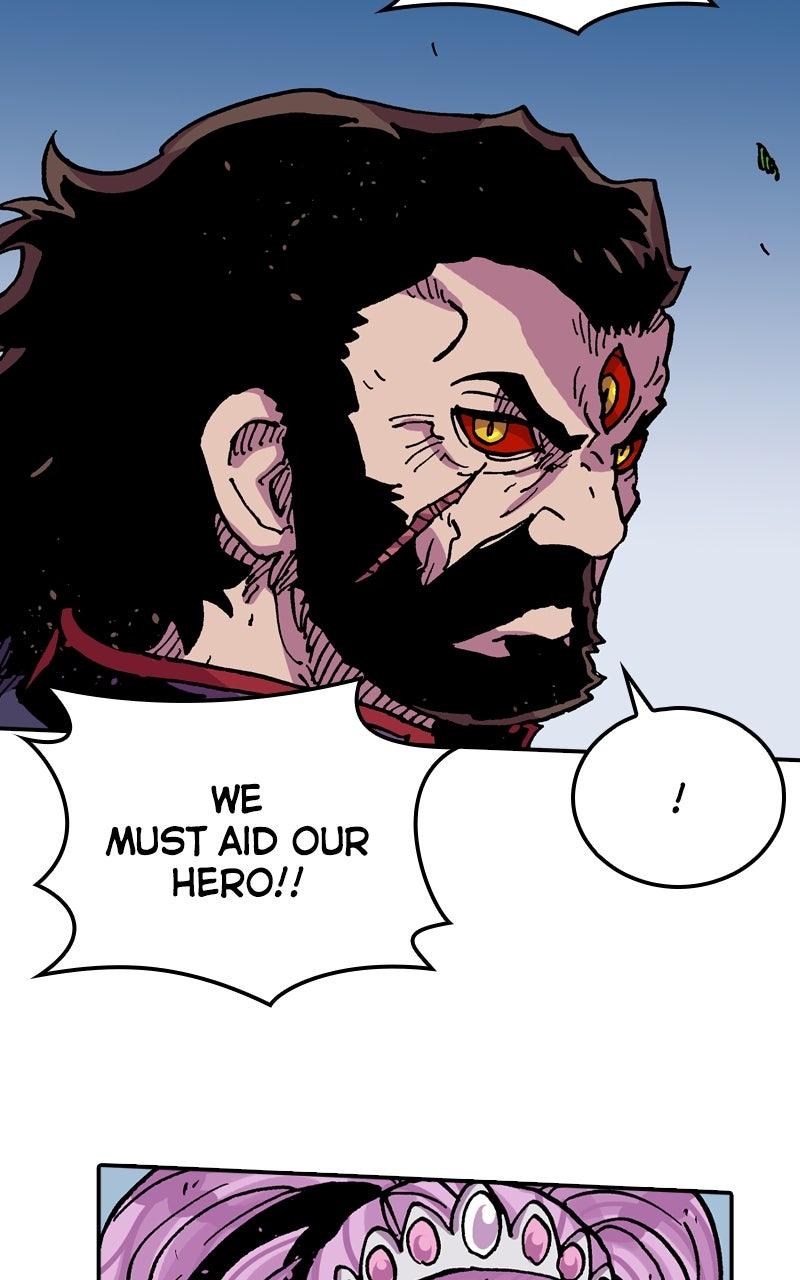 Clevatess: Majuu no Ou to Akago to Shikabane no Yuusha Chap 46 - Next Chap 47