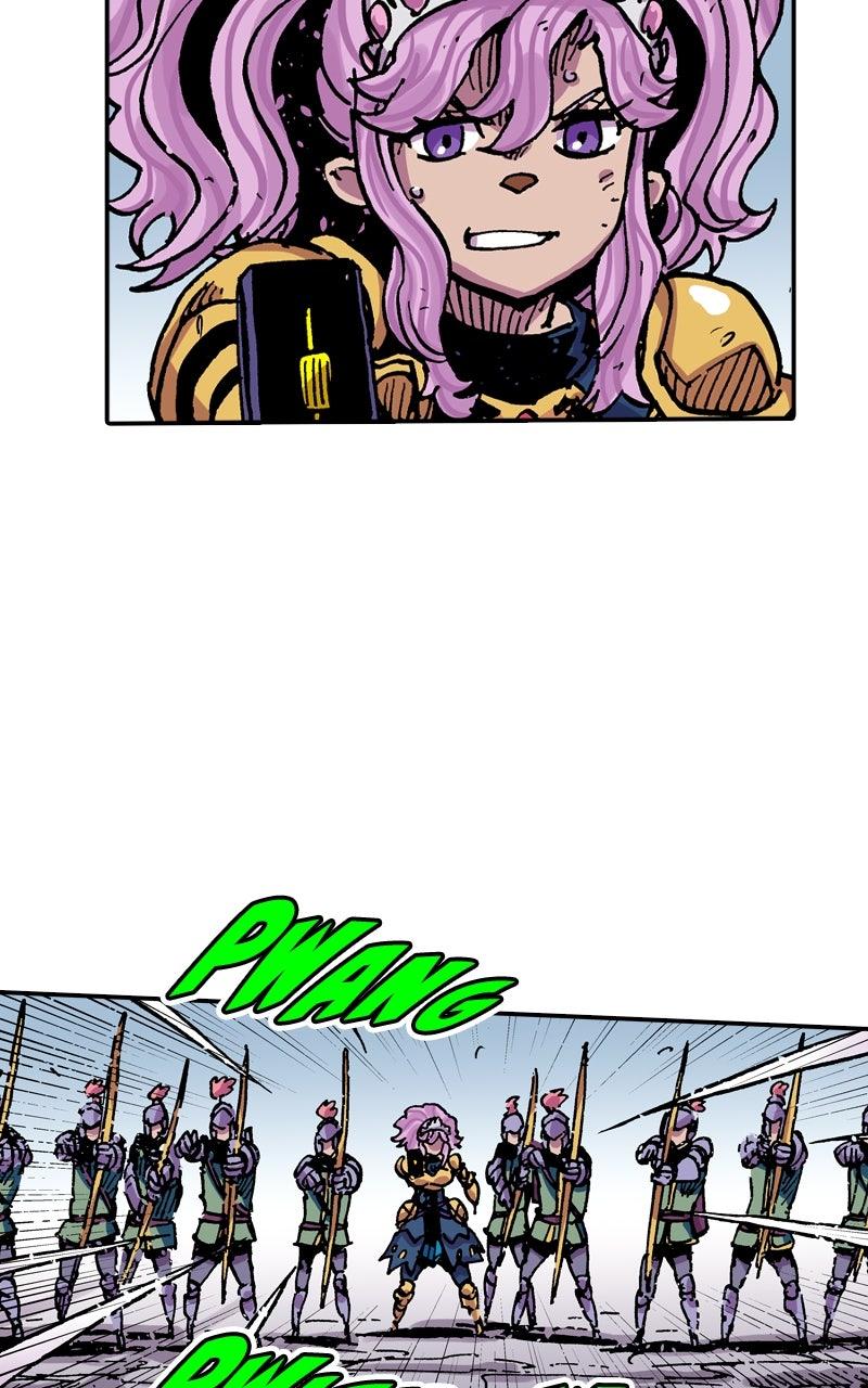 Clevatess: Majuu no Ou to Akago to Shikabane no Yuusha Chap 46 - Next Chap 47