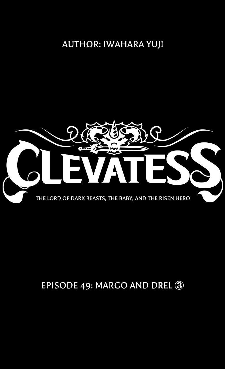 Clevatess: Majuu no Ou to Akago to Shikabane no Yuusha Chap 49 - Next Chap 50