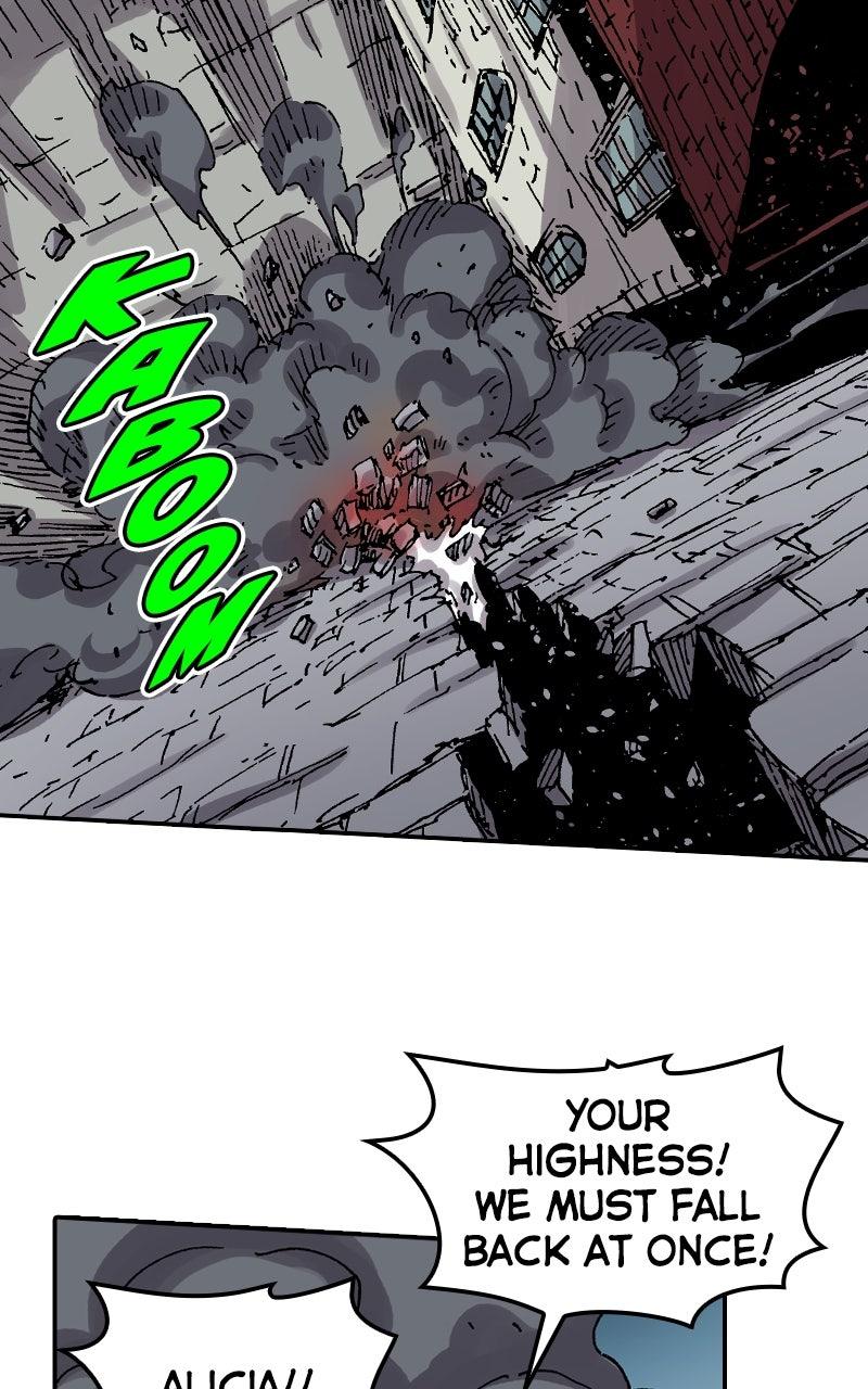 Clevatess: Majuu no Ou to Akago to Shikabane no Yuusha Chap 49 - Next Chap 50