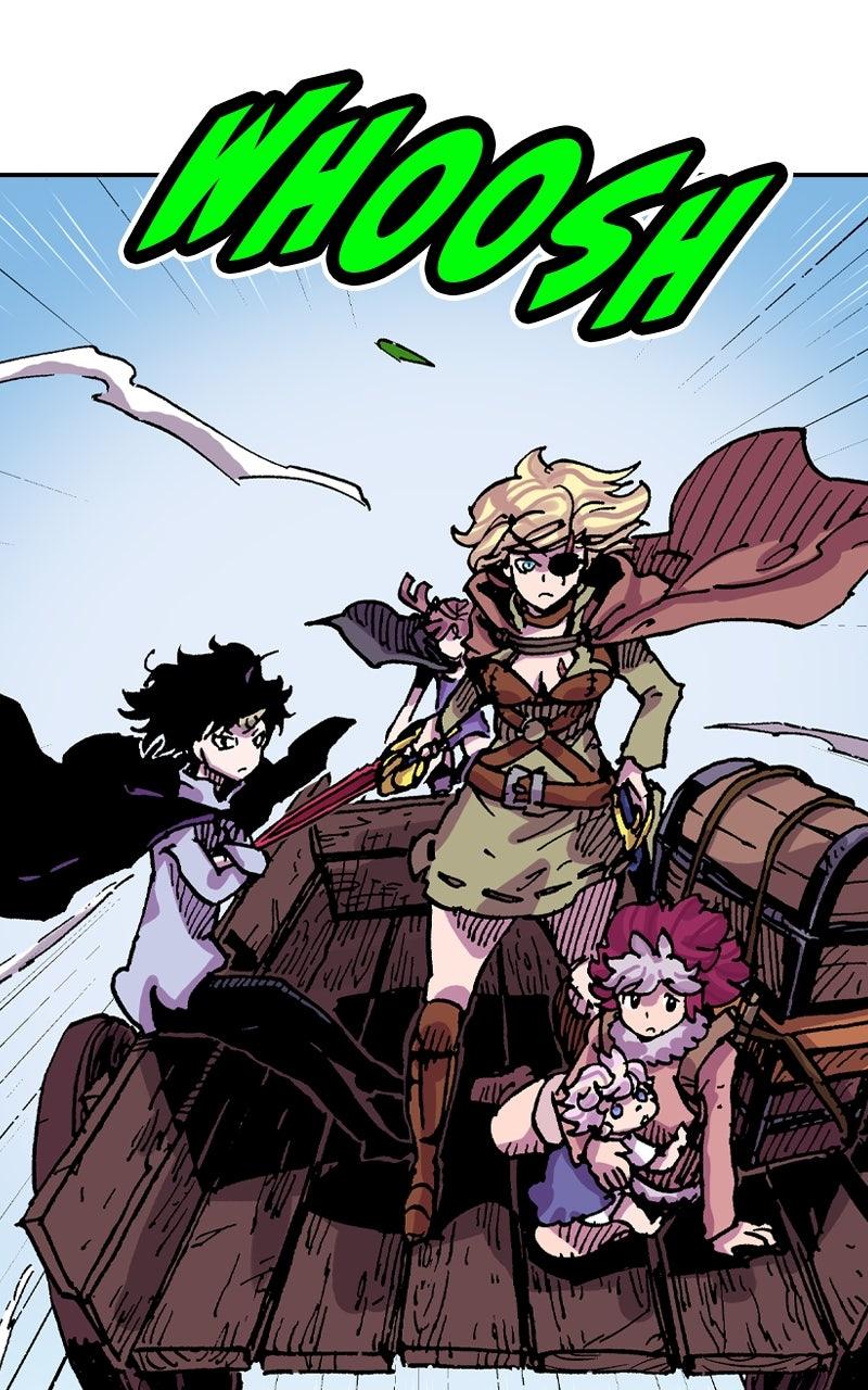 Clevatess: Majuu no Ou to Akago to Shikabane no Yuusha Chap 40 - Next Chap 41