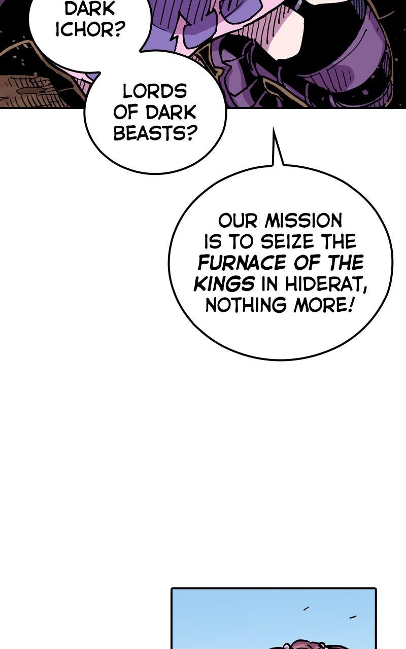 Clevatess: Majuu no Ou to Akago to Shikabane no Yuusha Chap 40 - Next Chap 41
