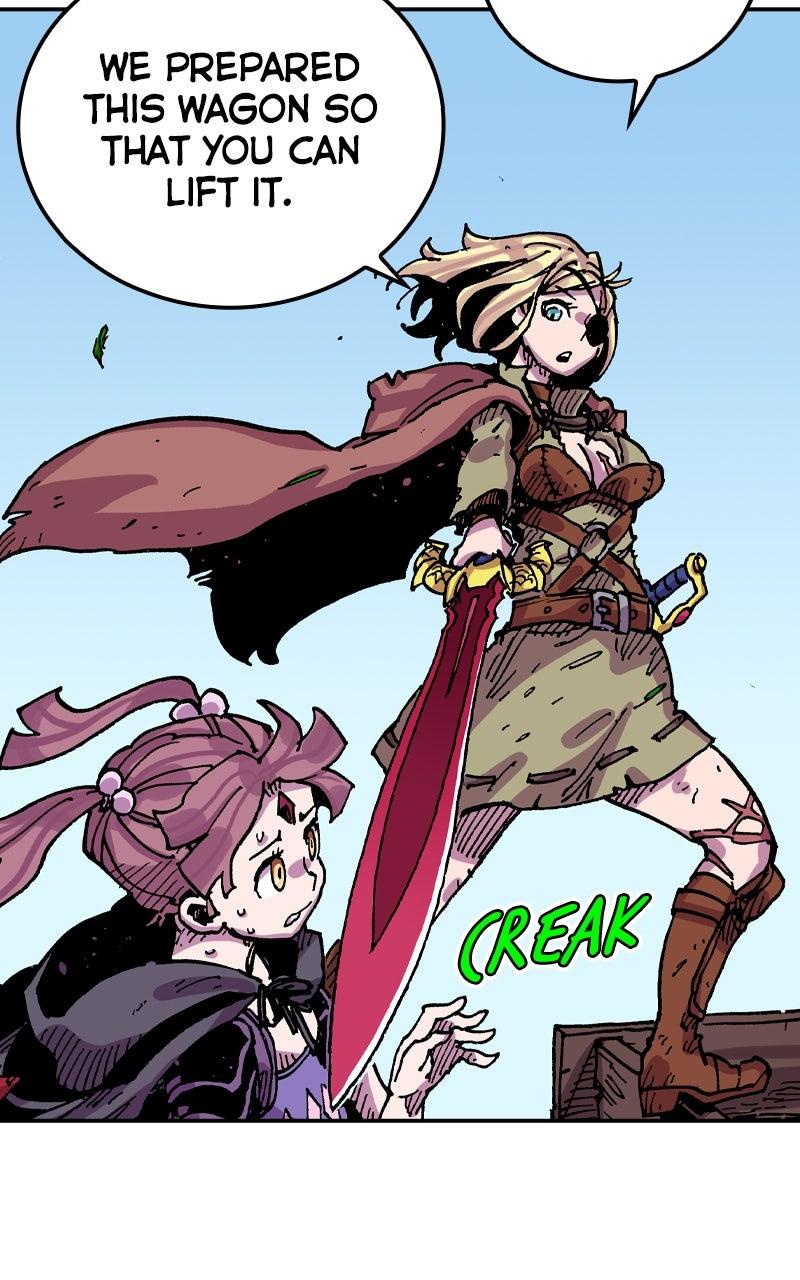 Clevatess: Majuu no Ou to Akago to Shikabane no Yuusha Chap 40 - Next Chap 41