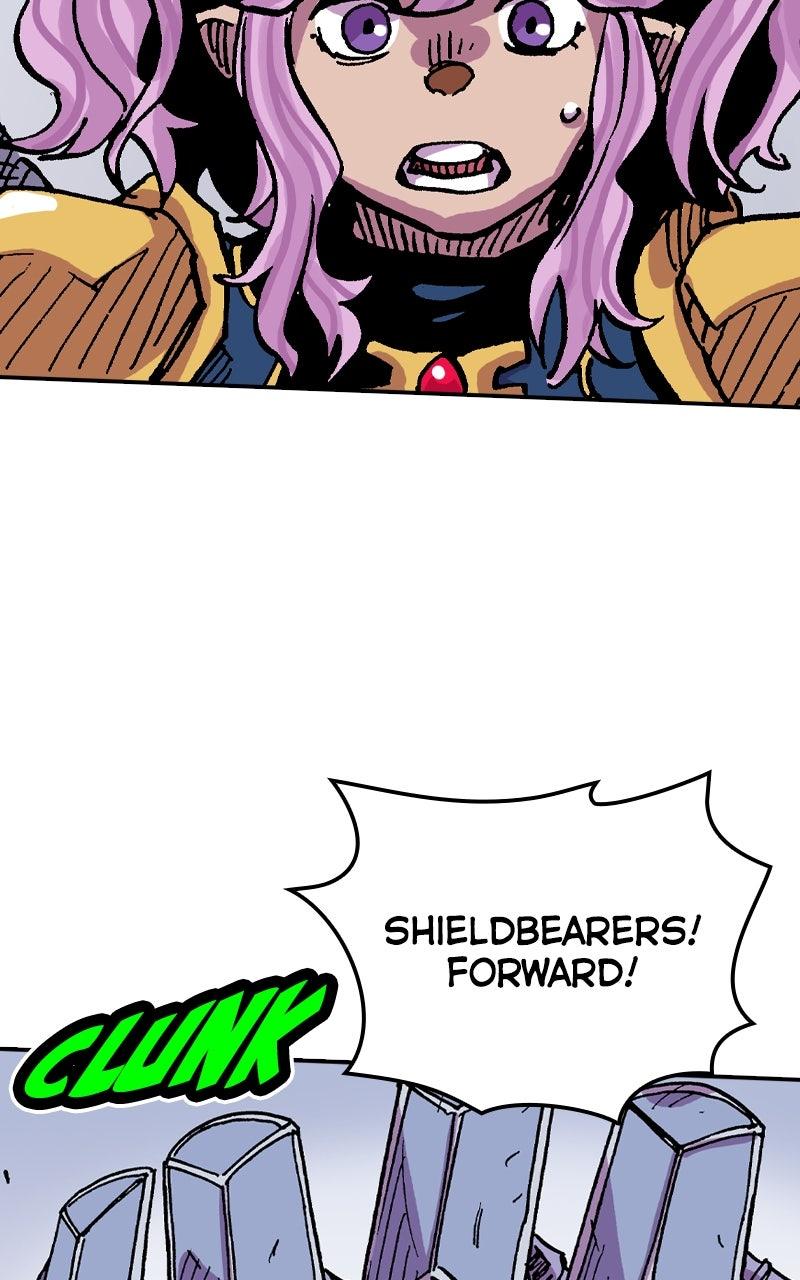 Clevatess: Majuu no Ou to Akago to Shikabane no Yuusha Chap 41 - Next Chap 42