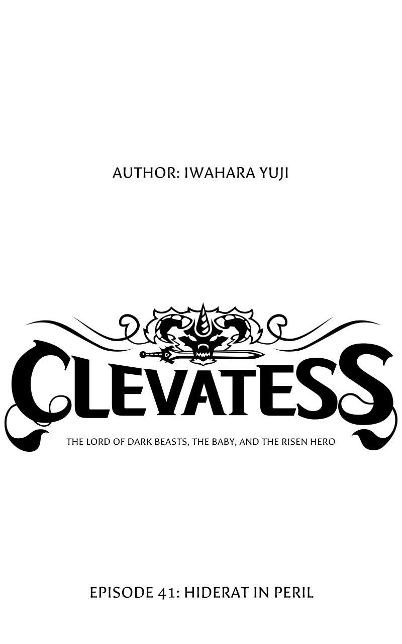Clevatess: Majuu no Ou to Akago to Shikabane no Yuusha Chap 41 - Next Chap 42